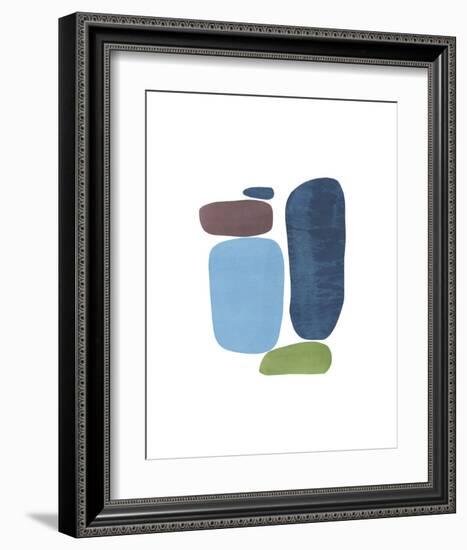 Standing Stone I-Rob Delamater-Framed Art Print