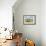 Standing stones at Avebury stone circle, Neolithic stone circle, Avebury, Wiltshire, England-Neale Clark-Framed Photographic Print displayed on a wall