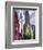 Standing Stones, Callanish, 2003-Derek Crow-Framed Giclee Print