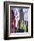 Standing Stones, Callanish, 2003-Derek Crow-Framed Giclee Print