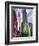 Standing Stones, Callanish, 2003-Derek Crow-Framed Giclee Print