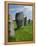 Standing Stones in the Menec Alignment at Carnac, Brittany, France-Philippe Clement-Framed Premier Image Canvas