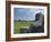 Standing Stones in the Menec Alignment at Carnac, Brittany, France-Philippe Clement-Framed Photographic Print