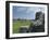 Standing Stones in the Menec Alignment at Carnac, Brittany, France-Philippe Clement-Framed Photographic Print