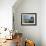 Standing Stones in the Menec Alignment at Carnac, Brittany, France-Philippe Clement-Framed Photographic Print displayed on a wall