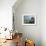 Standing Stones in the Menec Alignment at Carnac, Brittany, France-Philippe Clement-Framed Photographic Print displayed on a wall