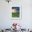 Standing Stones Near Portmagee, Valentia Island, Co Kerry, Ireland-Doug Pearson-Framed Photographic Print displayed on a wall