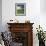 Standing Stones Near Portmagee, Valentia Island, Co Kerry, Ireland-Doug Pearson-Framed Photographic Print displayed on a wall