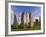 Standing Stones of Callanish, Isle of Lewis, Outer Hebrides, Scotland, United Kingdom-Lee Frost-Framed Photographic Print