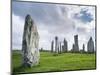 Standing Stones of Callanish, Isle of Lewis, Western Isles, Scotland-Martin Zwick-Mounted Photographic Print