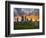 Standing Stones of Callanish, Isle of Lewis, Western Isles, Scotland-Martin Zwick-Framed Photographic Print