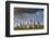 Standing Stones of Callanish-Lee Frost-Framed Photographic Print