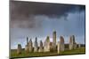 Standing Stones of Callanish-Lee Frost-Mounted Photographic Print