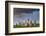 Standing Stones of Callanish-Lee Frost-Framed Photographic Print