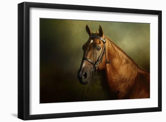 Standing Strong-Jai Johnson-Framed Giclee Print