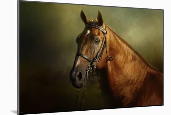 Standing Strong-Jai Johnson-Mounted Giclee Print