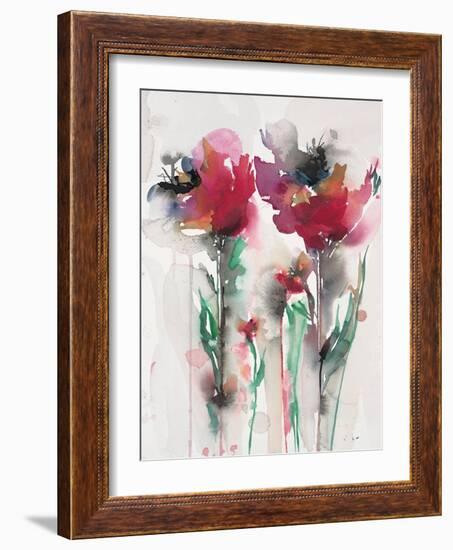 Standing Tall 1-Karin Johannesson-Framed Art Print