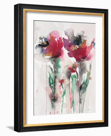 Standing Tall 1-Karin Johannesson-Framed Art Print