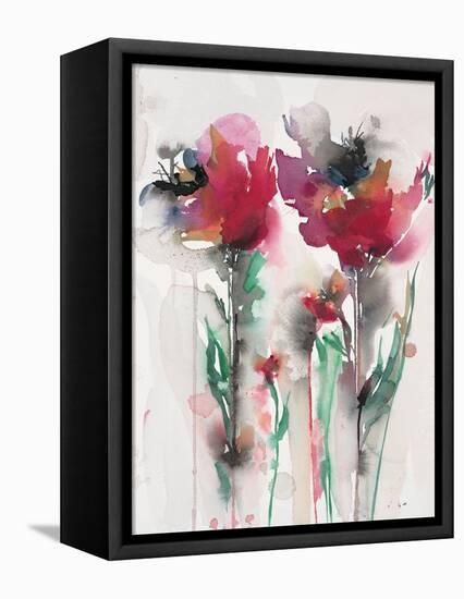 Standing Tall 1-Karin Johannesson-Framed Stretched Canvas