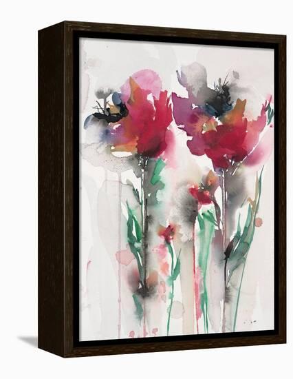 Standing Tall 1-Karin Johannesson-Framed Stretched Canvas