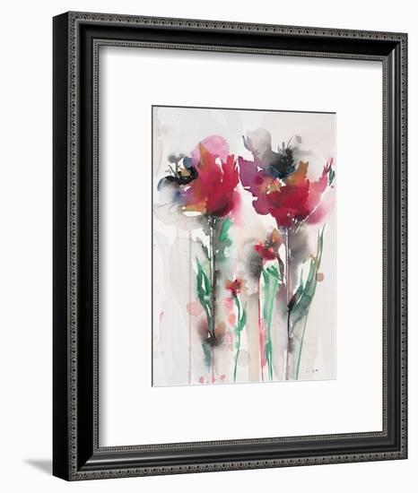 Standing Tall 1-Karin Johannesson-Framed Premium Giclee Print