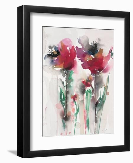 Standing Tall 1-Karin Johannesson-Framed Premium Giclee Print