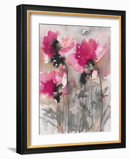 Standing Tall 2-Karin Johannesson-Framed Art Print