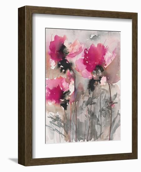 Standing Tall 2-Karin Johannesson-Framed Premium Giclee Print