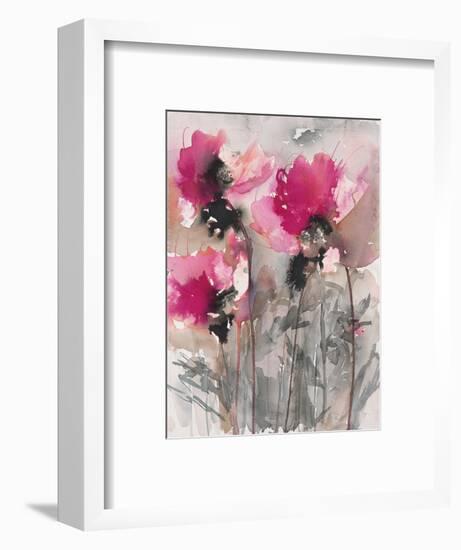 Standing Tall 2-Karin Johannesson-Framed Premium Giclee Print