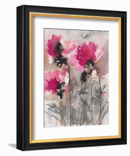 Standing Tall 2-Karin Johannesson-Framed Premium Giclee Print