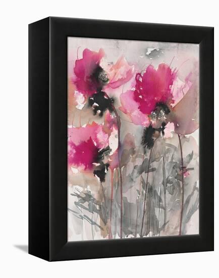 Standing Tall 2-Karin Johannesson-Framed Stretched Canvas