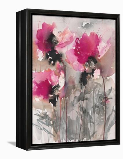 Standing Tall 2-Karin Johannesson-Framed Stretched Canvas