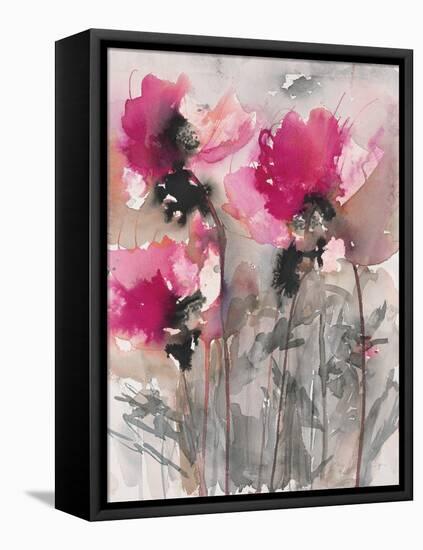 Standing Tall 2-Karin Johannesson-Framed Stretched Canvas