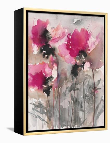 Standing Tall 2-Karin Johannesson-Framed Stretched Canvas