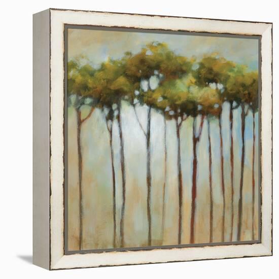Standing Tall I-Jack Roth-Framed Stretched Canvas