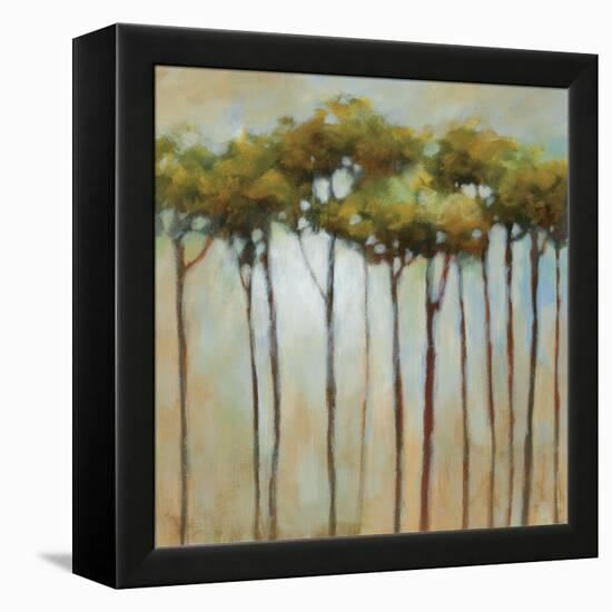 Standing Tall I-Jack Roth-Framed Stretched Canvas