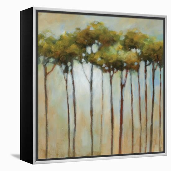 Standing Tall I-Jack Roth-Framed Stretched Canvas