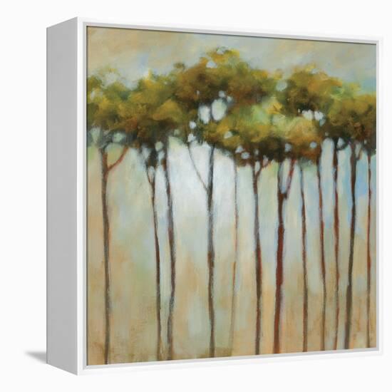 Standing Tall I-Jack Roth-Framed Stretched Canvas