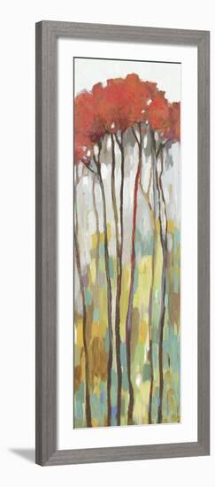 Standing tall I-Allison Pearce-Framed Art Print