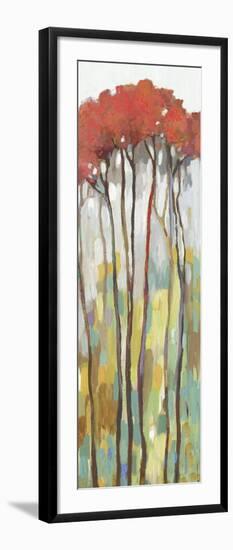 Standing tall I-Allison Pearce-Framed Art Print