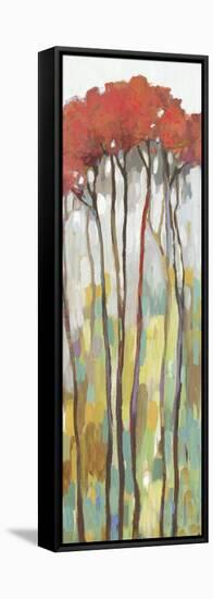 Standing tall I-Allison Pearce-Framed Stretched Canvas