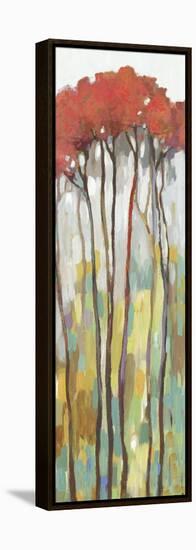 Standing tall I-Allison Pearce-Framed Stretched Canvas