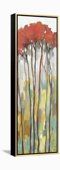 Standing tall I-Allison Pearce-Framed Stretched Canvas