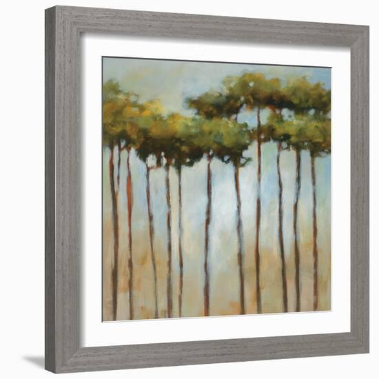 Standing Tall II-Jack Roth-Framed Art Print