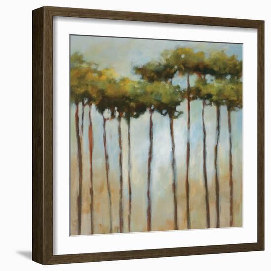 Standing Tall II-Jack Roth-Framed Art Print