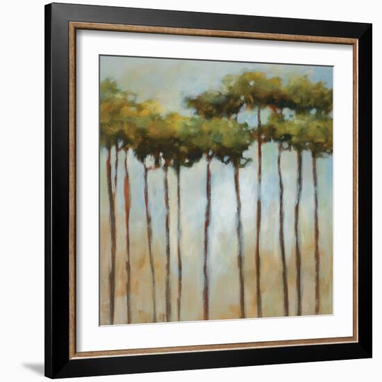 Standing Tall II-Jack Roth-Framed Art Print