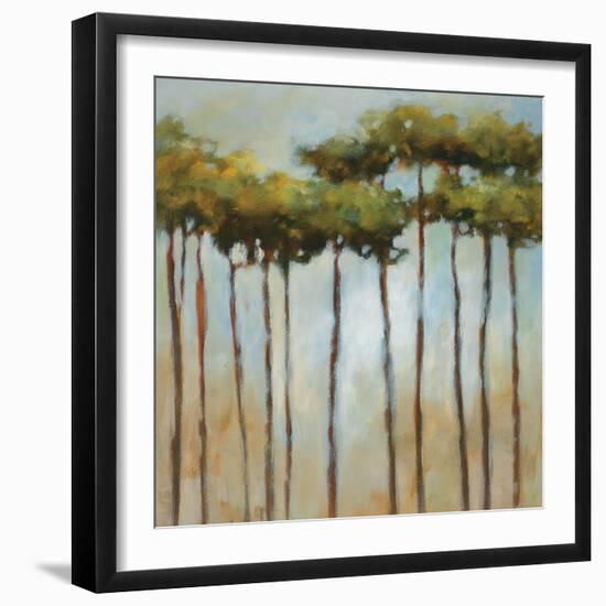 Standing Tall II-Jack Roth-Framed Art Print