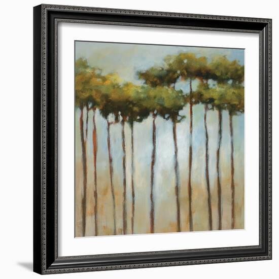 Standing Tall II-Jack Roth-Framed Art Print