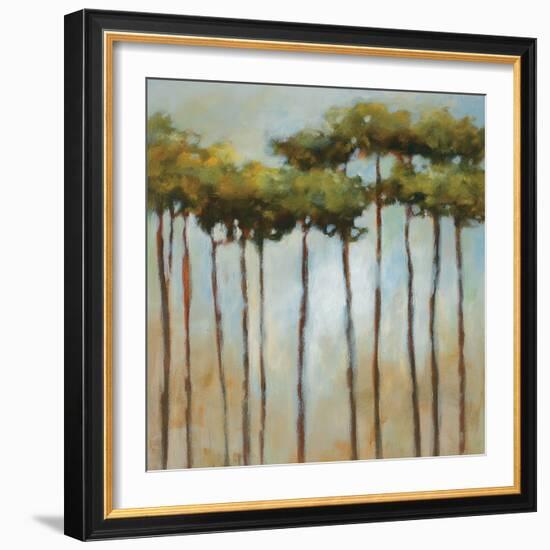 Standing Tall II-Jack Roth-Framed Art Print