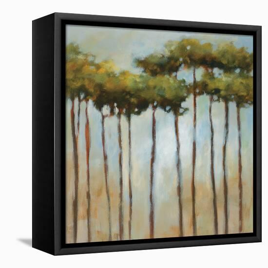 Standing Tall II-Jack Roth-Framed Stretched Canvas